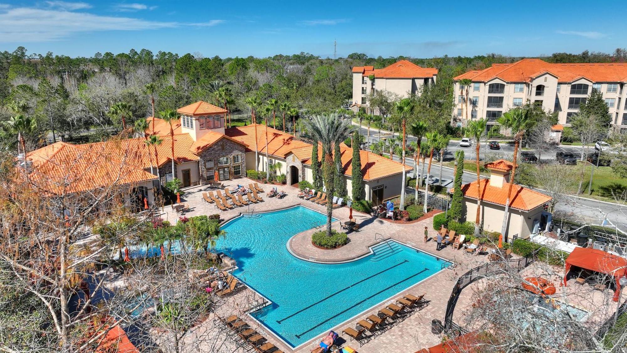 Villa Royale Blue Kissimmee Exterior foto