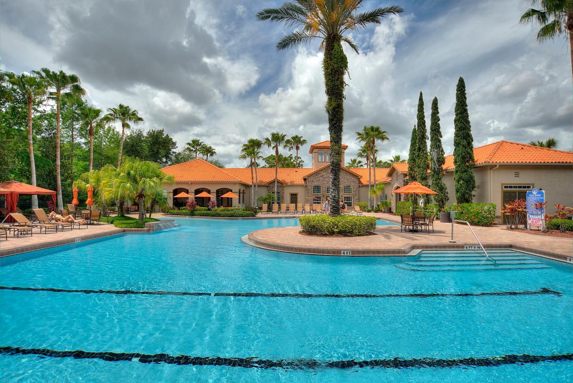 Villa Royale Blue Kissimmee Exterior foto