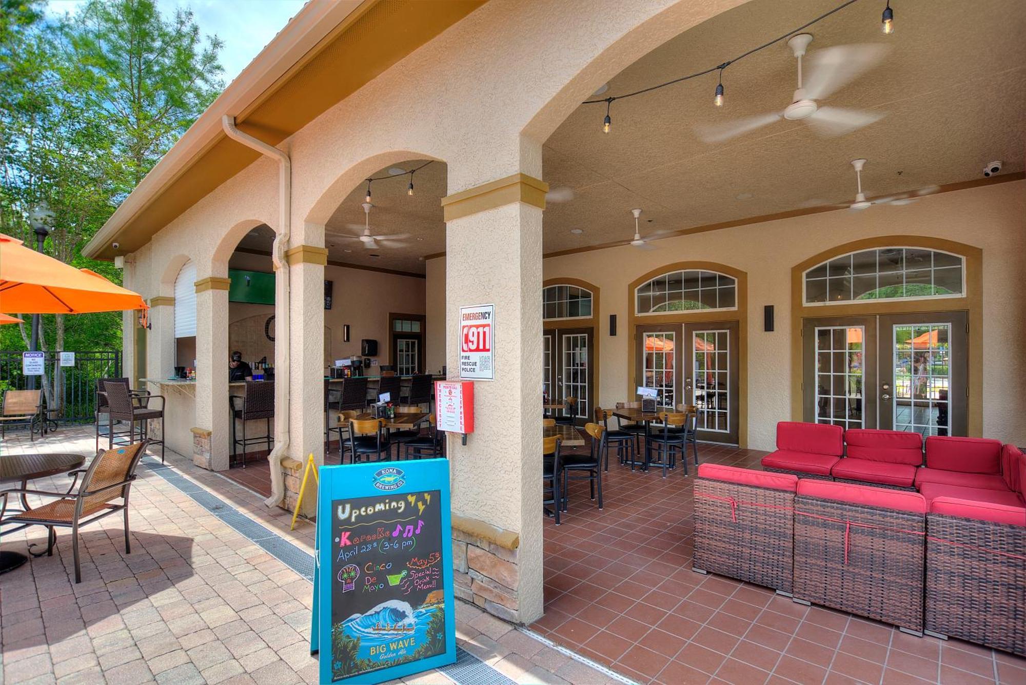 Villa Royale Blue Kissimmee Exterior foto